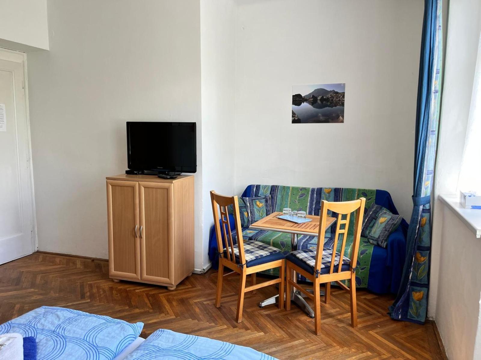 Penzion Villa Gerlach Vysoké Tatry Exterior foto