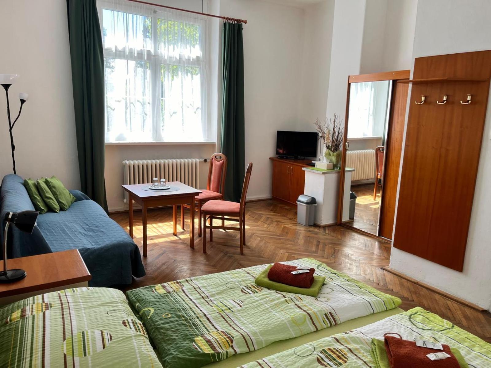 Penzion Villa Gerlach Vysoké Tatry Exterior foto