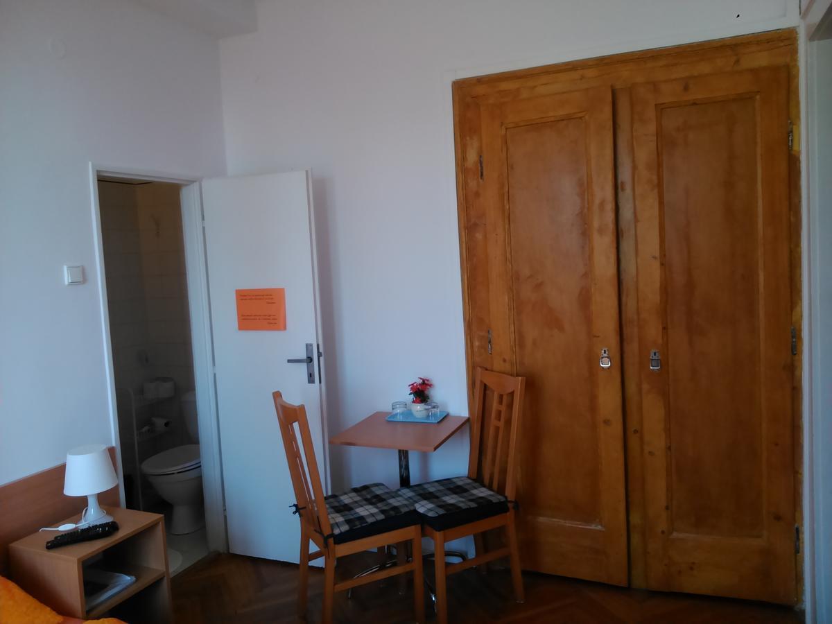 Penzion Villa Gerlach Vysoké Tatry Exterior foto